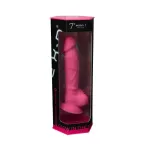 Dildo Dual density Brilla en la Oscuridad Mod 1 - 7