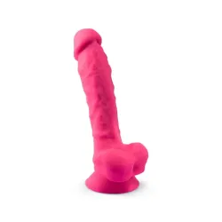 Dildo Dual Density con vibración Mod 1 - 8
