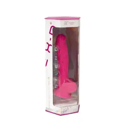 Dildo Dual Density con vibración Mod 1 - 8
