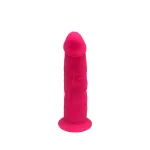 Dildo Dual Density con Vibración Mod 2 - 7