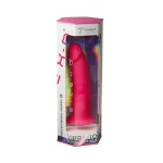 Dildo Dual Density con Vibración Mod 2 - 7