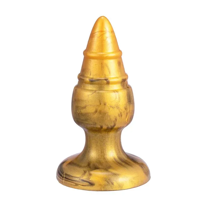 Goldy Plug anal Fantasy Silicona liquida – Anal