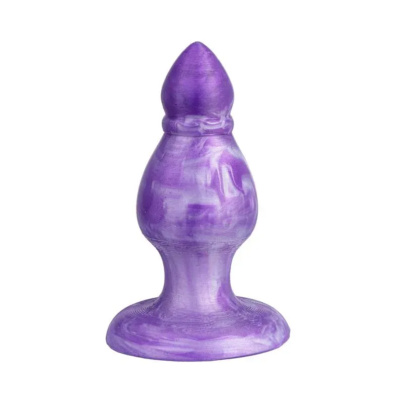 Queen Plug Anal Fantasy Silicona Líquida – Anal