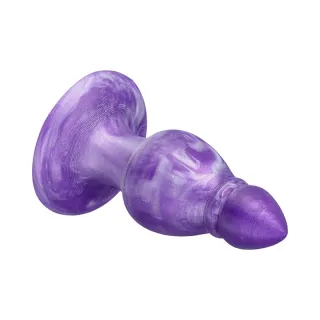 Queen Plug Anal Fantasy Silicona Líquida