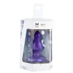 Queen Plug Anal Fantasy Silicona Líquida