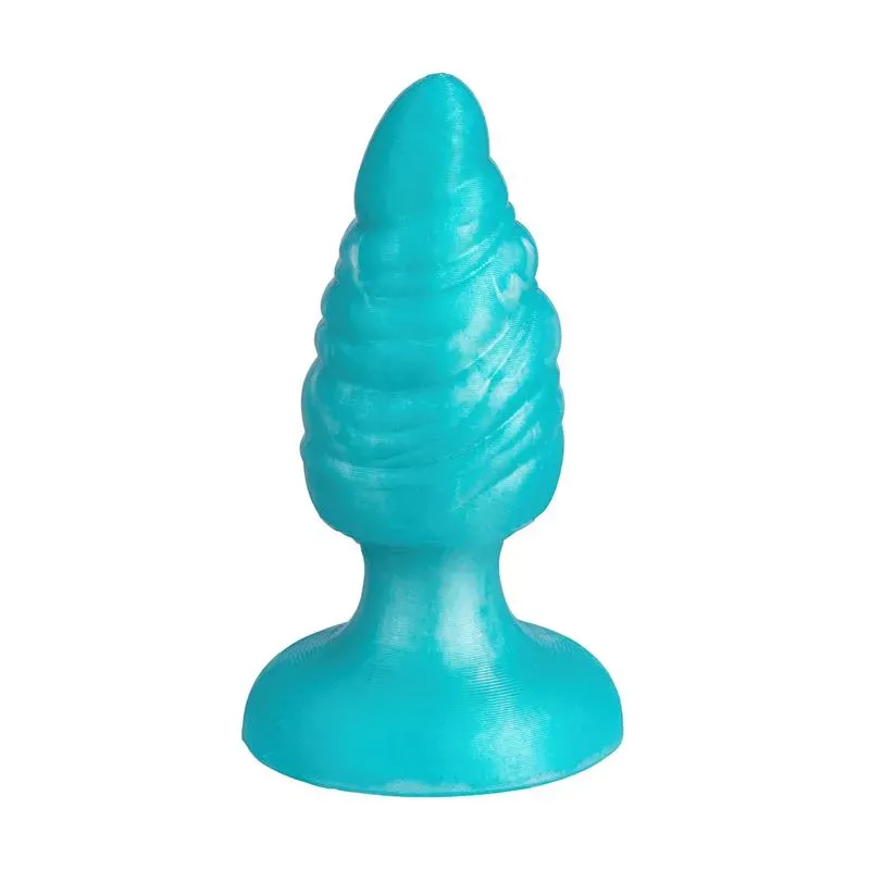 Plug Anal Fantasy Melty Silicona Liquida – Anal