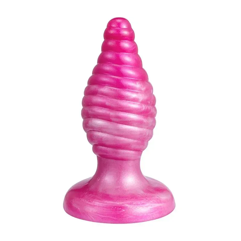 Plug anal Fantasy Silicona Liquida Cherry – Anal