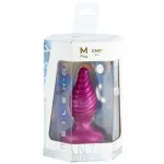 Plug anal Fantasy Silicona Liquida Cherry