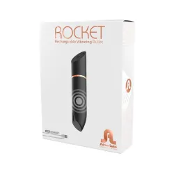 Bala Vibradora Rocket