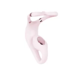 Vibrador Doble Venus con APP