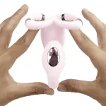 Vibrador Doble Venus con APP