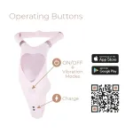 Vibrador Doble Venus con APP