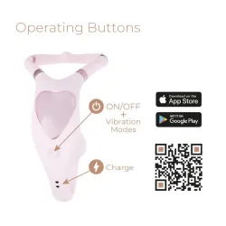 Vibrador Doble Venus con APP