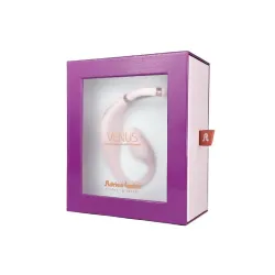 Vibrador Doble Venus con APP