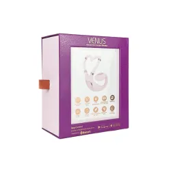 Vibrador Doble Venus con APP