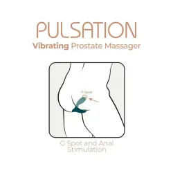 Estimulador Prostático Pulsation con APP