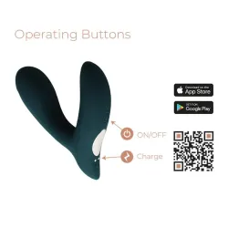 Estimulador Prostático Pulsation con APP