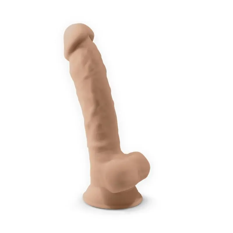 Dildo Dual Density Silicone Mod. 1 - 9 – Dildos