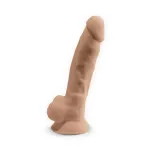 Dildo Dual Density Silicone Mod. 1 - 9