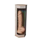 Dildo Dual Density Silicone Mod. 1 - 9