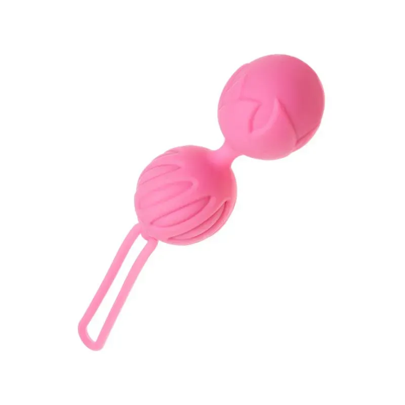 Bolas Geisha Lastic Ball Talla S Rosa – Salud Femenina