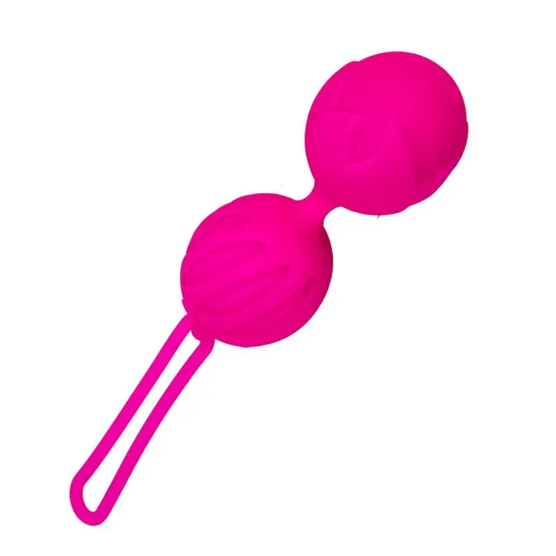 Bolas Geisha Lastic Ball Talla S Fuchsia – Salud Femenina