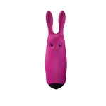 Bala Vibradora Lastic Pocket Rosa