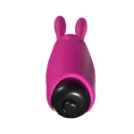 Bala Vibradora Lastic Pocket Rosa