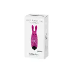 Bala Vibradora Lastic Pocket Rosa
