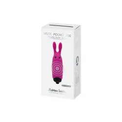 Bala Vibradora Lastic Pocket Rosa