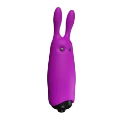 Bala Vibradora Lastic Pocket Purpura