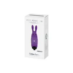Bala Vibradora Lastic Pocket Purpura