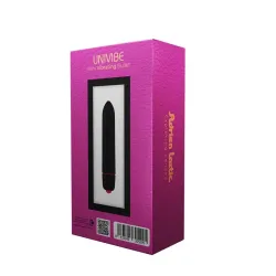 Bala Vibradora Silicona Univibe