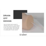 Masturbador Torso Mignon con Vibración y Sucking 6.1 kg