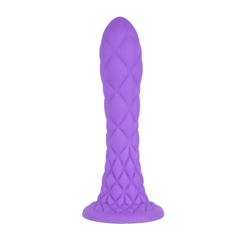 Dildo Dreamy 7 Púrpura – Dildos