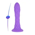 Dildo Dreamy 7 Púrpura