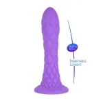 Dildo Dreamy 7 Púrpura