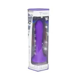 Dildo Dreamy 7 Púrpura