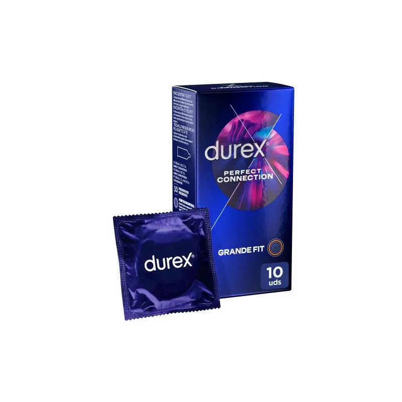 Preservativos Perfect Connection 10 Unidades – Especiales