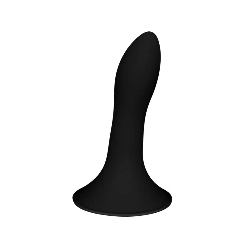 Dildo Hitsens 5 Doble Densidad Negro – Dildos