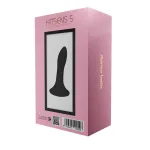 Dildo Hitsens 5 Doble Densidad Negro