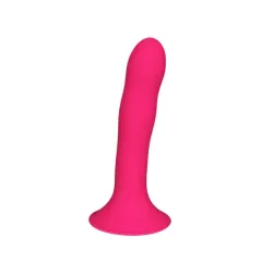Dildo Hitsens 4 Doble Densidad Rosa