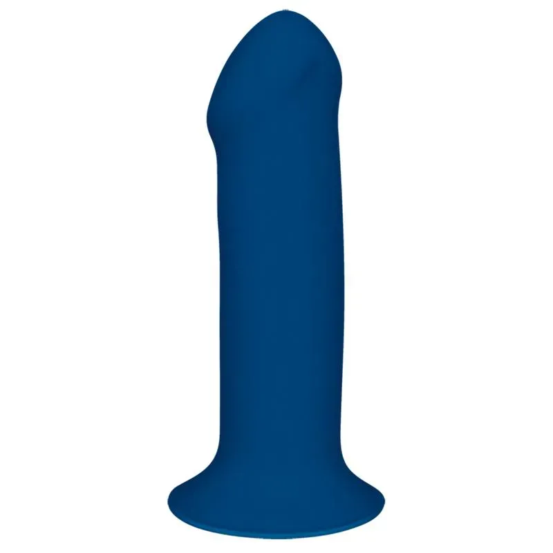 Dildo Hitsens 1 Doble Densidad Azul – Dildos