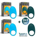 Pack Ringo Anillo Vibrador con APP Unibody