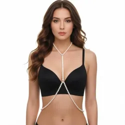 Elisabeth Arnés Perlas Talla Única