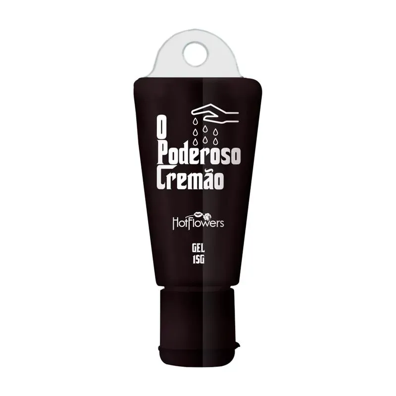 Poderoso Gel Estimulante Masculino 15gr – Potenciadores