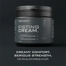 Fist Assist Fisting Cream 500 ml