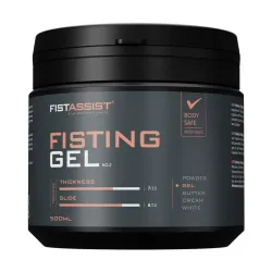 Fist Assist Fisting Gel 500 ml