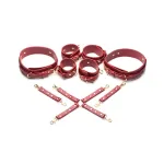 Crimson Captive Set de Ataduras Ajustables