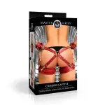 Crimson Captive Set de Ataduras Ajustables